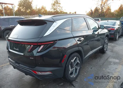 2024 Hyundai Tucson Sel from USA, damaged, VIN 5NMJFCDEXRH414510